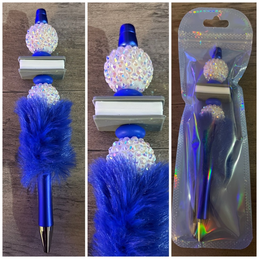 Teacher beaded focal pen